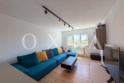 Apartament cu 2 camere decomandat, mobilat în Mircea cel Bătrân - 2