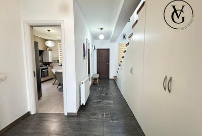 Casă individuală cu 4 camere cu Teren 143 Mp în Palazu Mare - 3