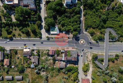 Teren de 969 mp, în Nord - 17