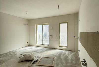 Apartament cu 2 camere semidecomandat în Giroc