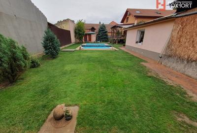 Casă individuală cu 9 camere cu Piscina în Freidorf - 20