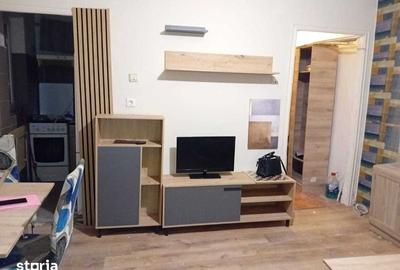 Apartament cu 3 camere semidecomandat în Mărăști