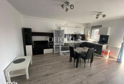 Apartament cu 2 camere semidecomandat, mobilat în Florești - 4