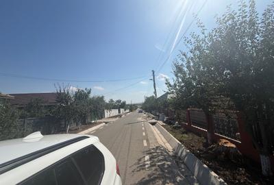Casă cu 3 camere în Vitănești