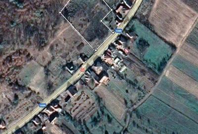 Teren de 4900 mp, în Almașu - 1