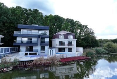 Casă cu 7 camere cu Piscina în Snagov