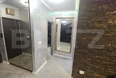Apartament cu 2 camere semidecomandat, mobilat în Tătărași - 8