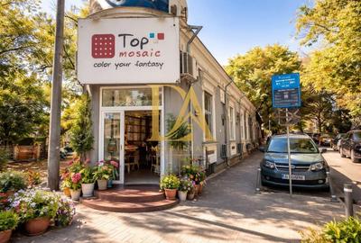 Spațiu comercial, de 218 mp, în Foișorul de Foc