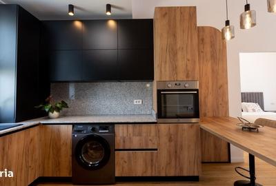 Apartament cu 4 camere decomandat în Aviației
