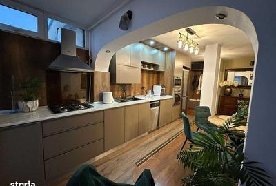 Apartament cu 3 camere în Exercițiu