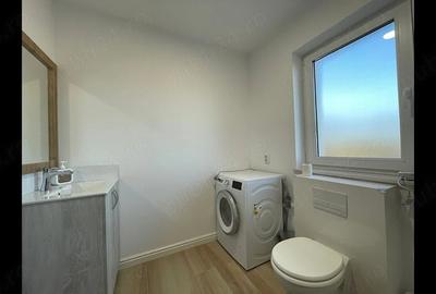Apartament cu 3 camere decomandat în Borhanci