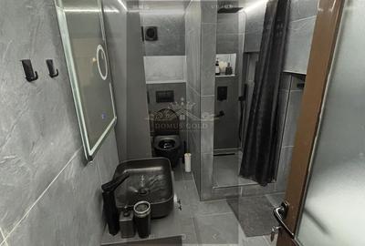 Apartament cu 3 camere în Gheorgheni