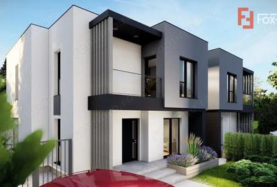 Casă cu 5 camere cu Teren 300 Mp în Săcălaz