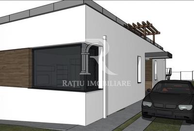 Casă cu 3 camere cu Teren 629 Mp în Central