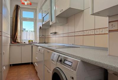 Apartament cu 3 camere semidecomandat, mobilat în Central - 12
