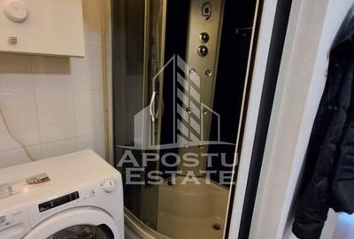 Garsonieră decomandată, mobilată în Lipovei - 4