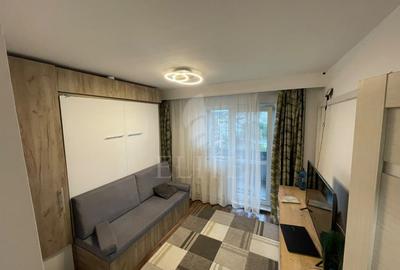 Apartament cu 2 camere decomandat, mobilat în Mărăști