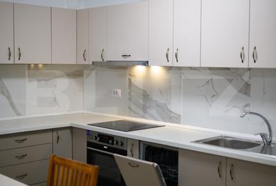 Apartament cu 3 camere decomandat, mobilat în Ultracentral - 6