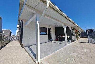 Casă cu 4 camere cu Teren 480 Mp în Central