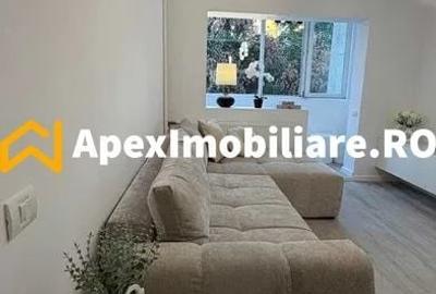 Apartament cu 4 camere semidecomandat în Central