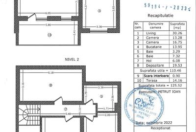 Apartament cu 4 camere în Giulești