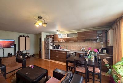 Apartament cu 3 camere semidecomandat, mobilat în Florești - 2