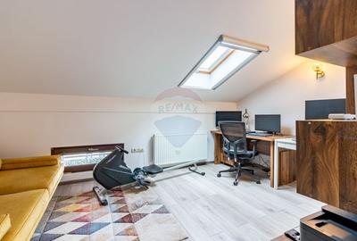 Apartament cu 3 camere semidecomandat, mobilat în Brâncoveanu - 12