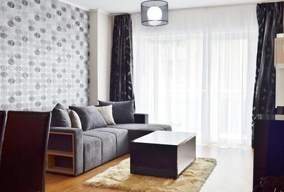 Apartament cu 2 camere semidecomandat în Gheorgheni