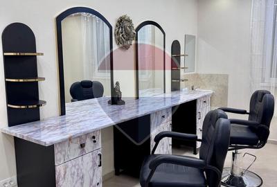 Spațiu comercial, de 150 mp, în Bujac