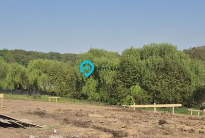 Teren Construcții intravilan de 1000 mp, în Moara Vlăsiei - 2