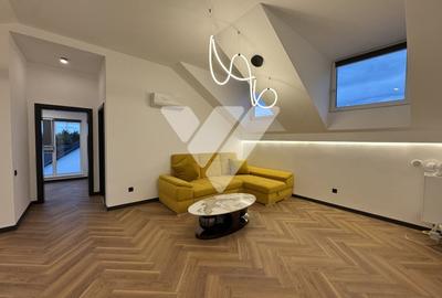 Apartament cu 3 camere decomandat în Turnișor