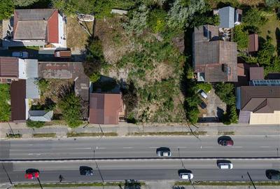 Teren Construcții intravilan de 969 mp, în Nord - 11