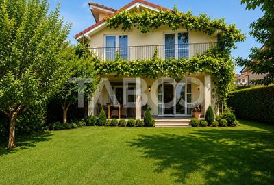Casă individuală cu 4 camere cu Teren 490 Mp în Șura Mică - 1