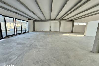 Spațiu comercial, de 200 mp, în Florești