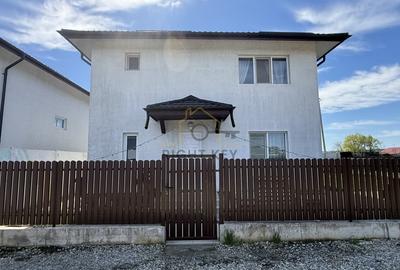 Casă individuală cu 5 camere cu Canalizare în Ciorogârla - 1