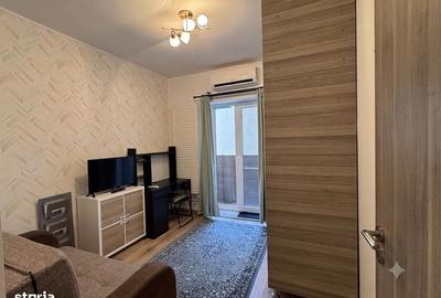 Apartament cu 2 camere decomandat, mobilat în Universitate
