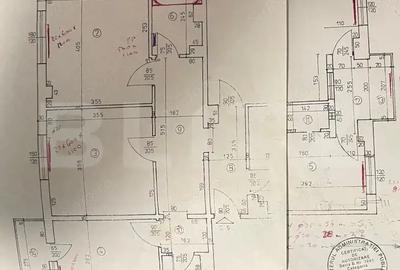 Apartament cu 4 camere decomandat în 1 Mai
