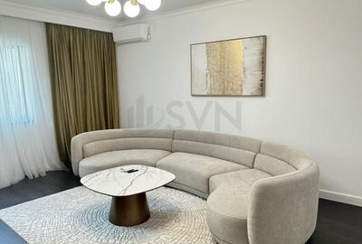 Apartament cu 3 camere decomandat, mobilat în Primăverii - 3