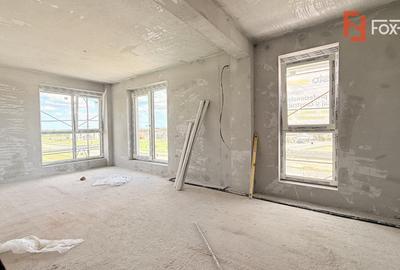 Apartament cu 2 camere semidecomandat în Moșnița Nouă - 3