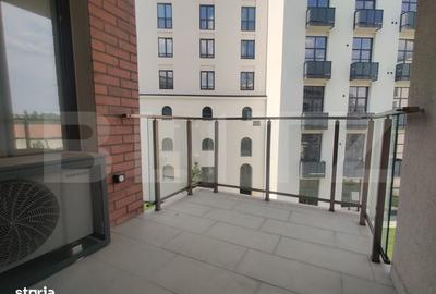 Apartament cu 2 camere în Central