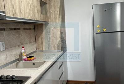 Apartament cu 2 camere semidecomandat, mobilat în Rulmentul - 17