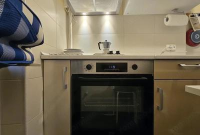 Apartament cu 2 camere semidecomandat în Gara de Nord