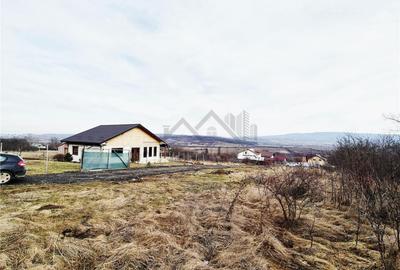 Teren de 493 mp, în Frumoasa - 7