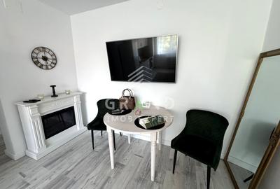 Apartament cu 3 camere semidecomandat, mobilat în Grigorescu - 22