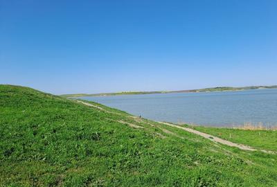 Teren de 1000 mp, în Sultana - 3