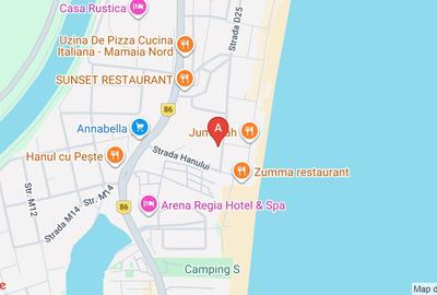 Apartament cu 2 camere, mobilat în Nord - 1