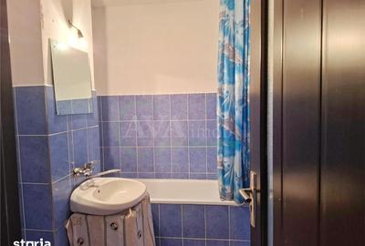 Apartament cu 2 camere semidecomandat în Republicii