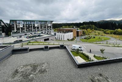 Apartament cu 2 camere decomandat, mobilat în Poiana Brașov - 18