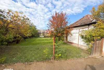 Casă cu 3 camere în Ianca