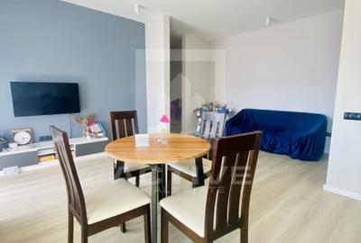 Apartament cu 2 camere semidecomandat în Gheorgheni